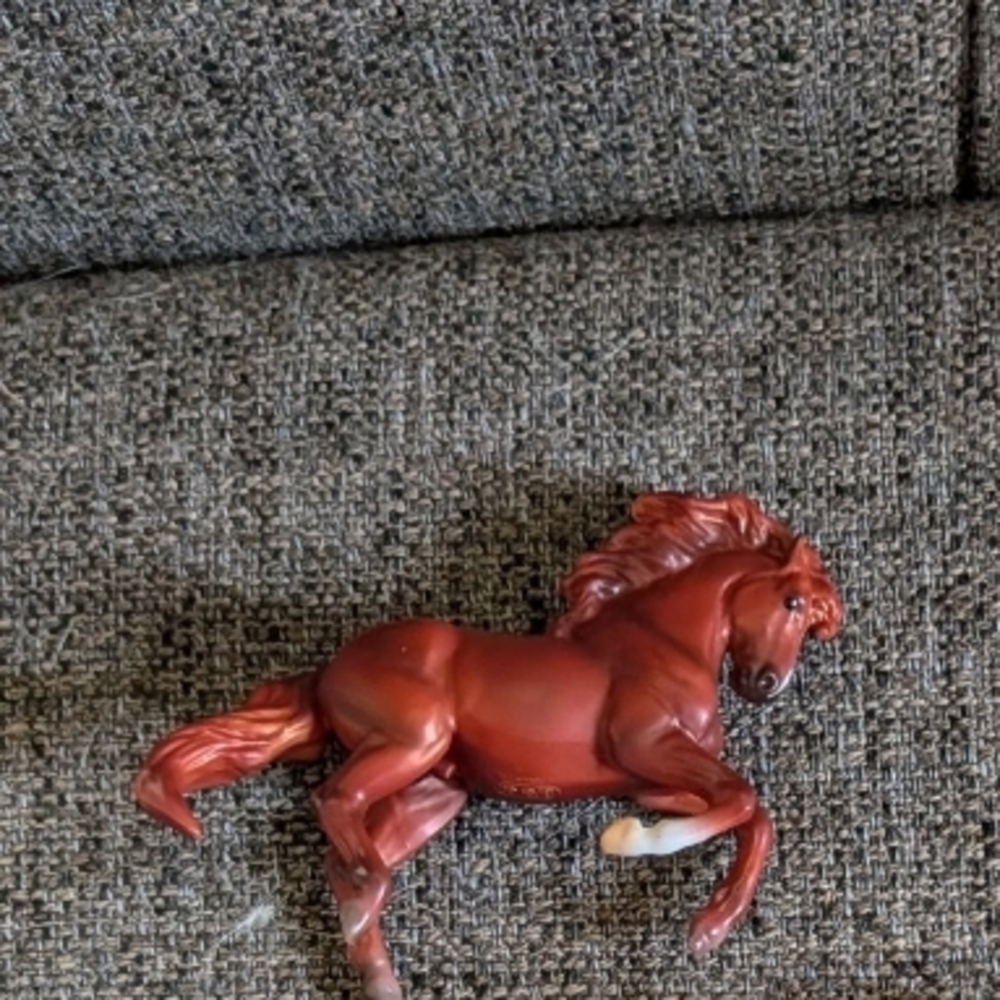 Breyer Stablemate On Brio Mold